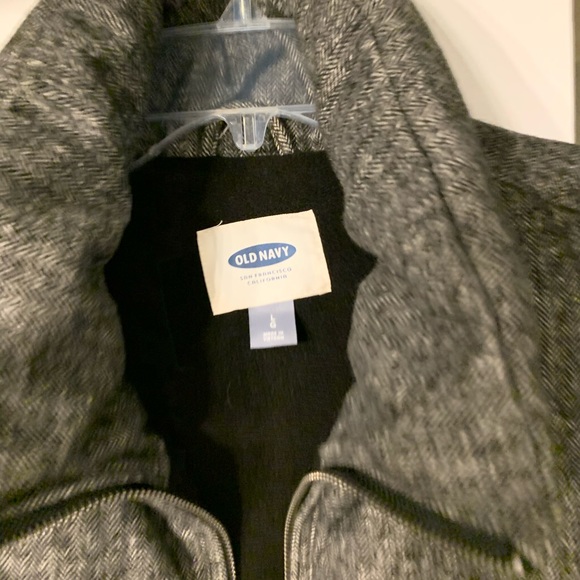 OLD NAVY Thick Padded Warm Winter Vest Large - Picture 2 of 5